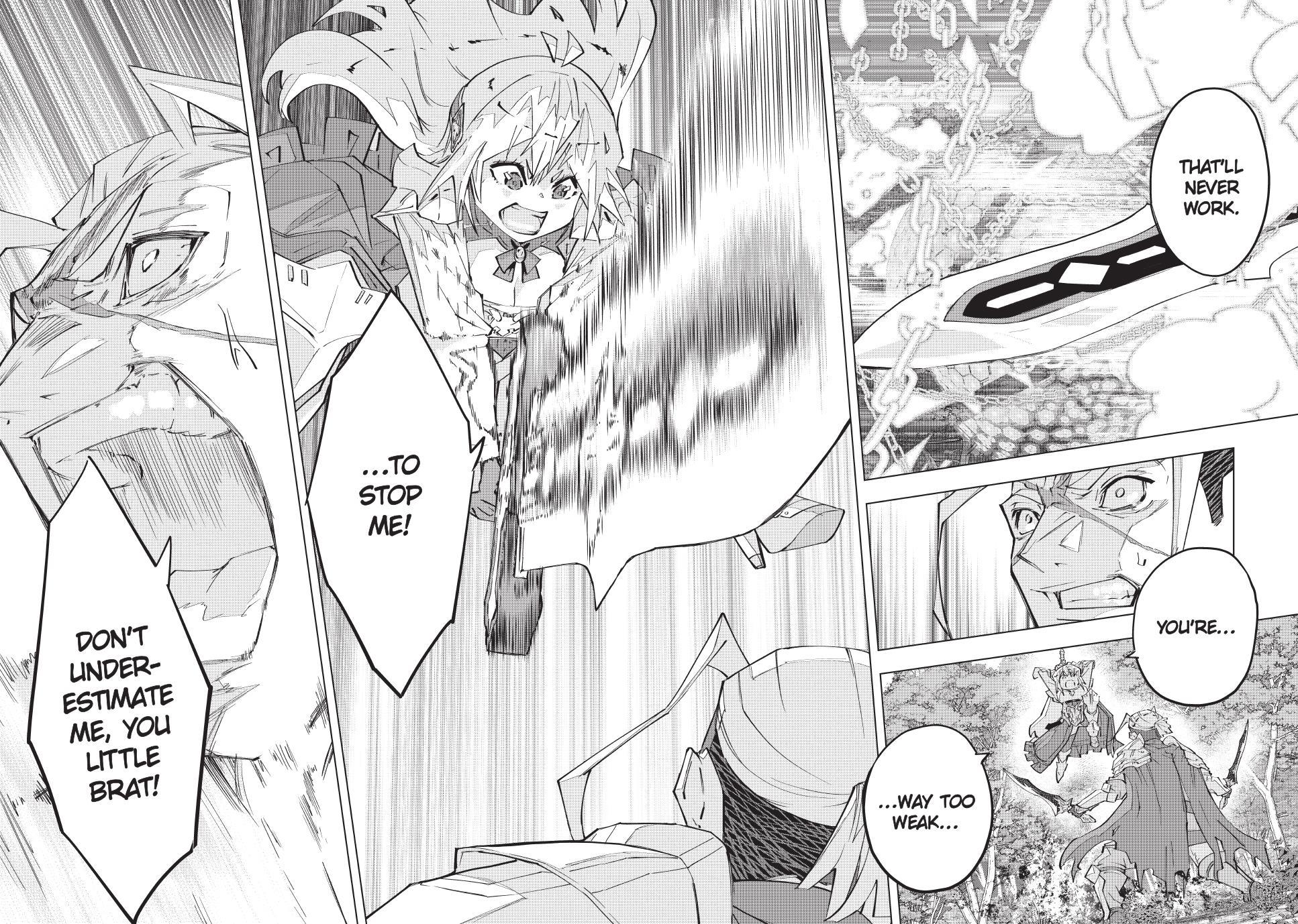 My Gift LVL 9999 Unlimited Gacha chapter 164 page 12