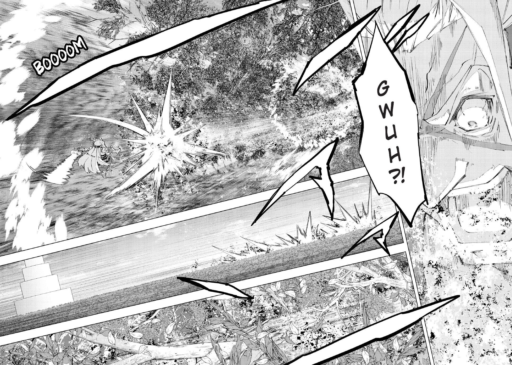 My Gift LVL 9999 Unlimited Gacha chapter 164 page 15