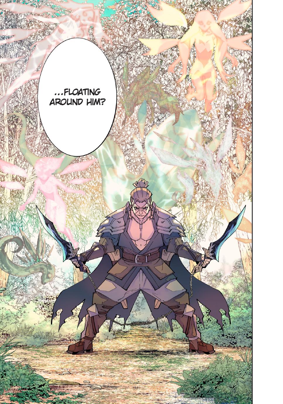 My Gift LVL 9999 Unlimited Gacha chapter 164 page 7