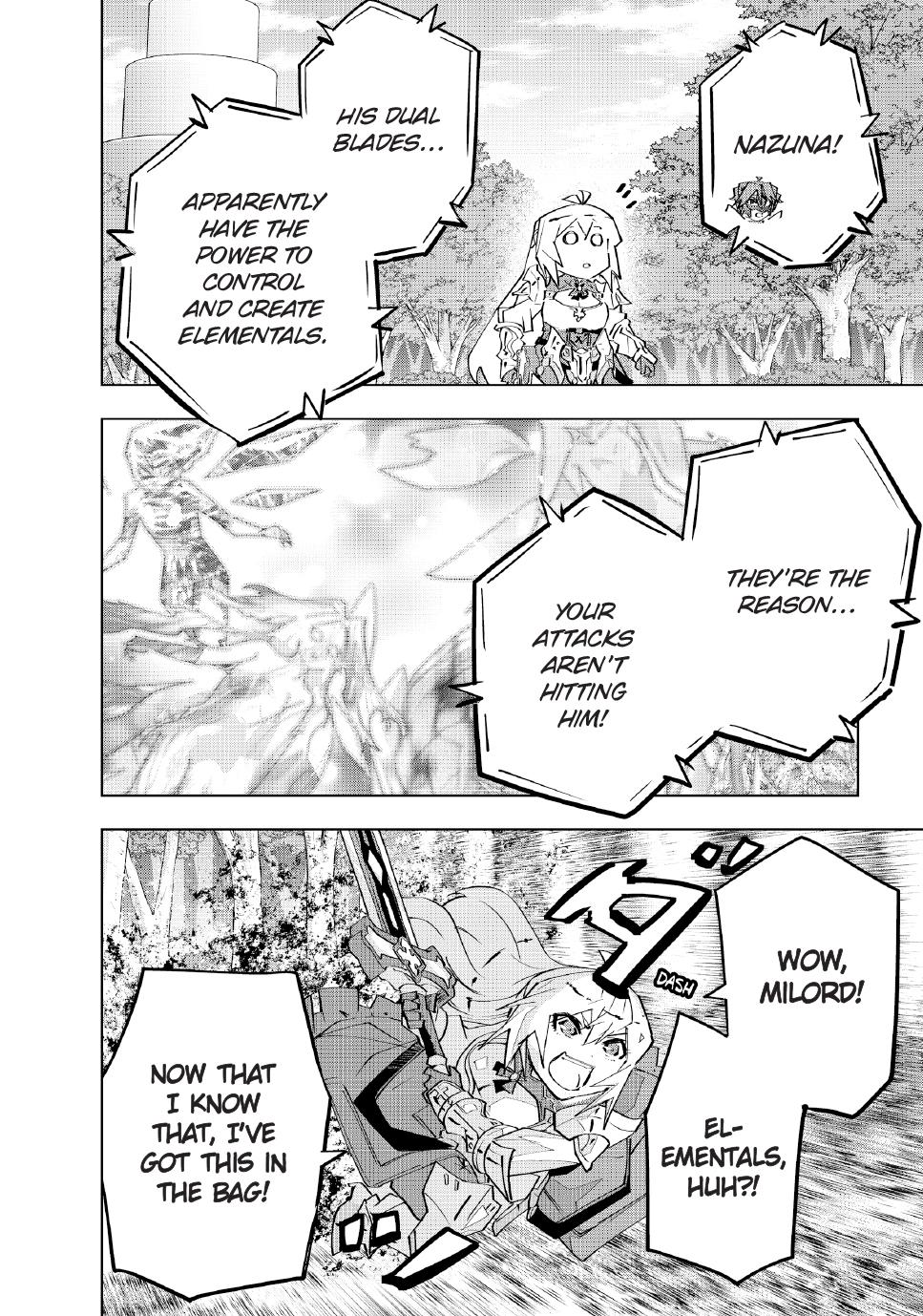 My Gift LVL 9999 Unlimited Gacha chapter 164 page 8