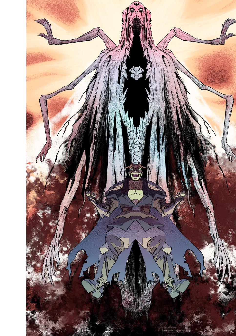 My Gift LVL 9999 Unlimited Gacha chapter 165 page 10