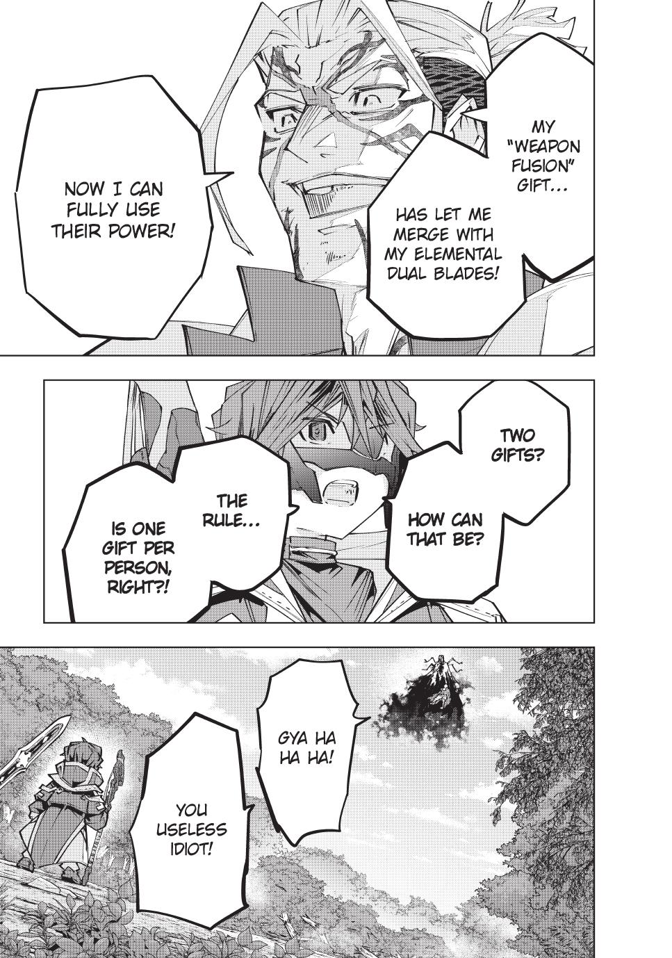 My Gift LVL 9999 Unlimited Gacha chapter 165 page 11