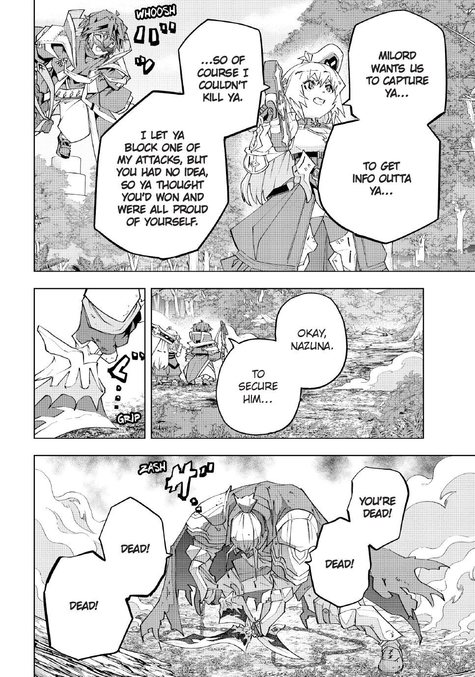 My Gift LVL 9999 Unlimited Gacha chapter 165 page 2