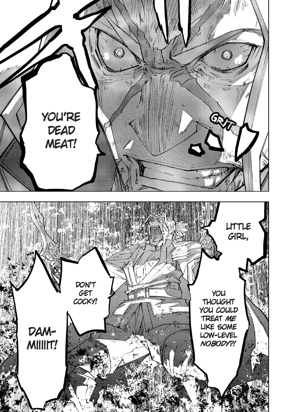 My Gift LVL 9999 Unlimited Gacha chapter 165 page 3