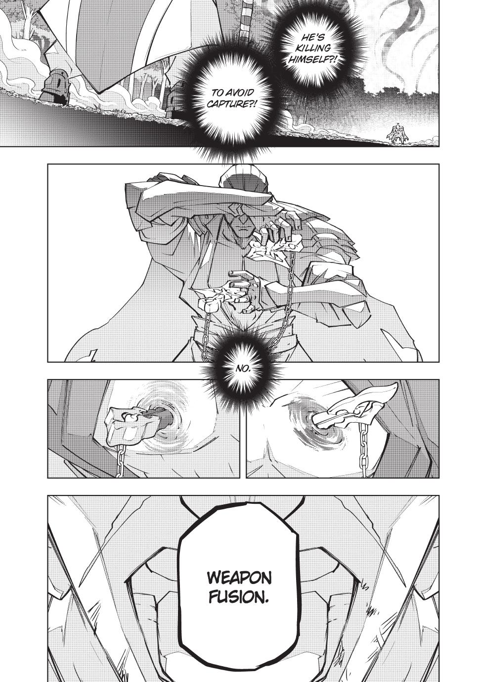 My Gift LVL 9999 Unlimited Gacha chapter 165 page 5