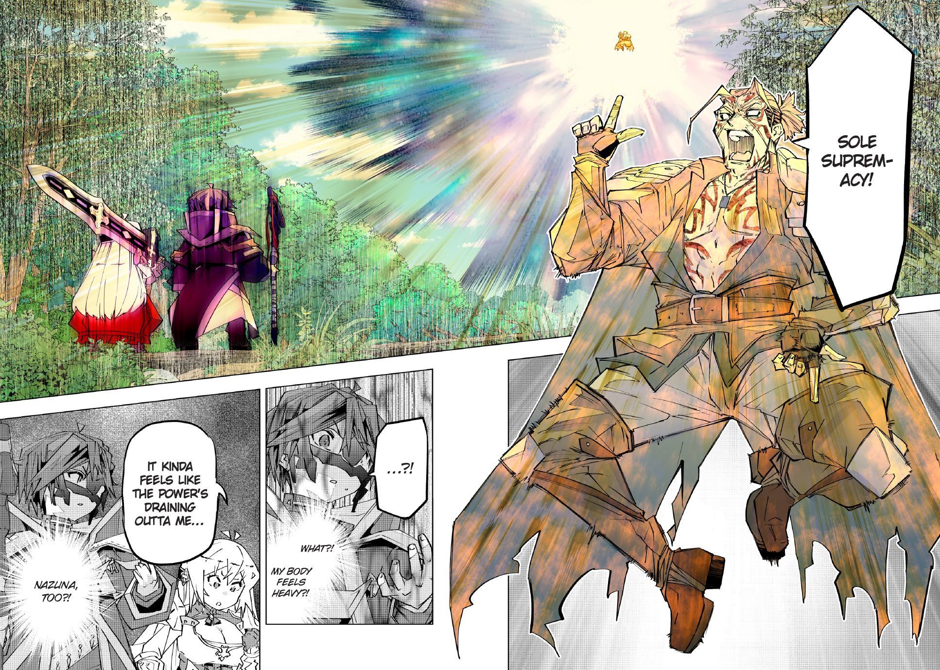 My Gift LVL 9999 Unlimited Gacha chapter 165 page 7