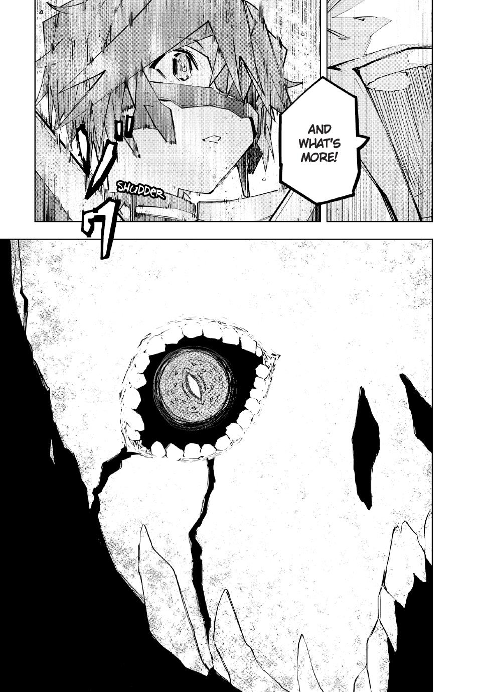 My Gift LVL 9999 Unlimited Gacha chapter 165 page 9