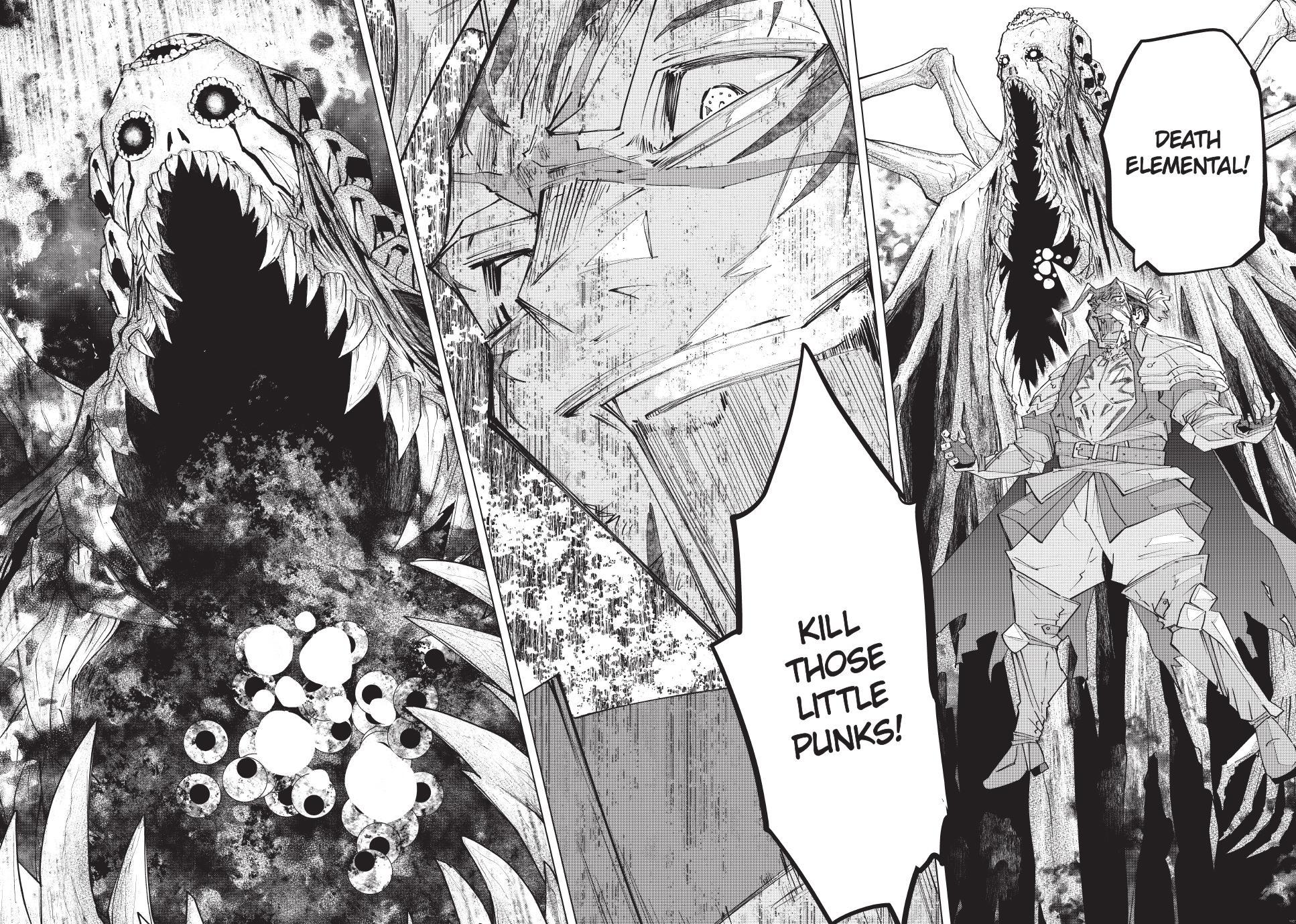 My Gift LVL 9999 Unlimited Gacha chapter 166 page 2