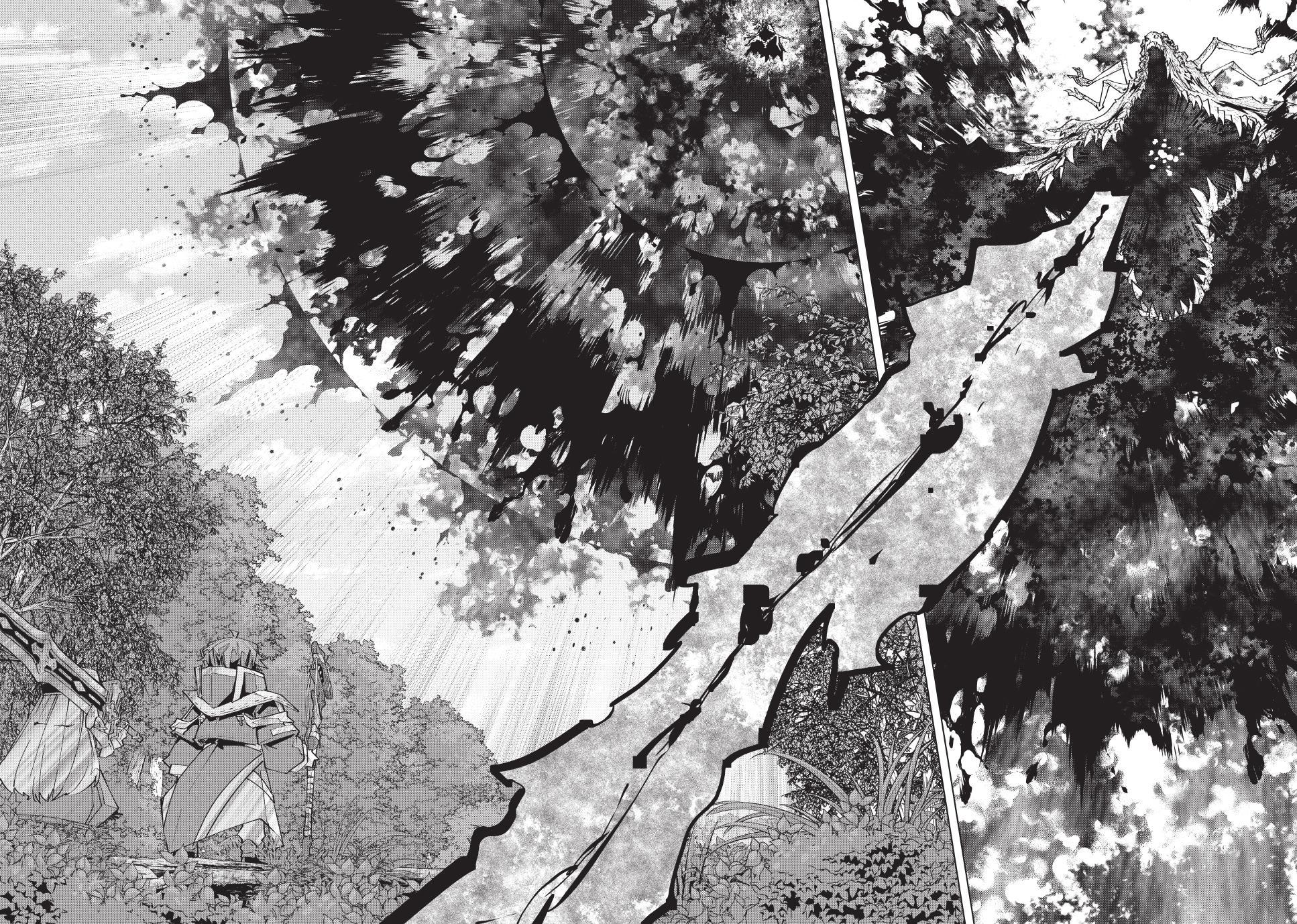 My Gift LVL 9999 Unlimited Gacha chapter 166 page 3