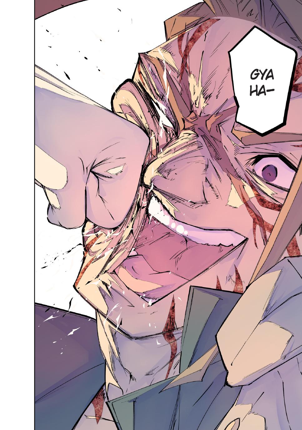 My Gift LVL 9999 Unlimited Gacha chapter 166 page 6