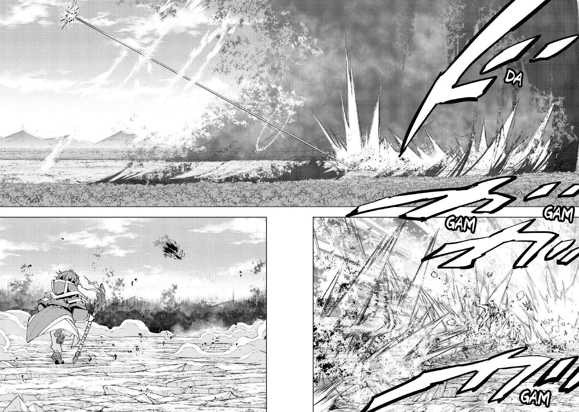 My Gift LVL 9999 Unlimited Gacha chapter 166 page 8