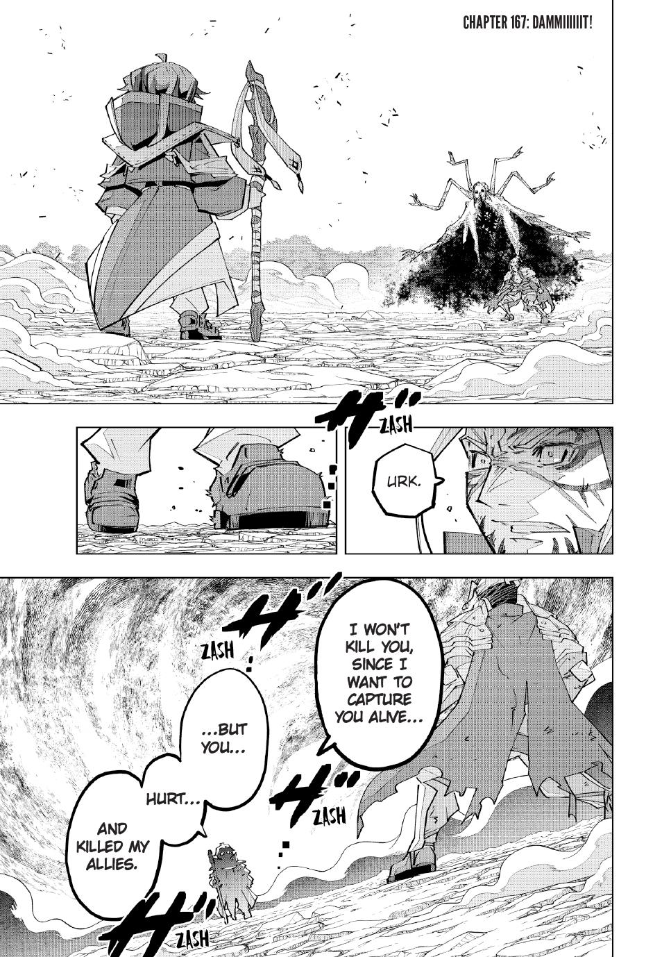 My Gift LVL 9999 Unlimited Gacha chapter 167 page 1