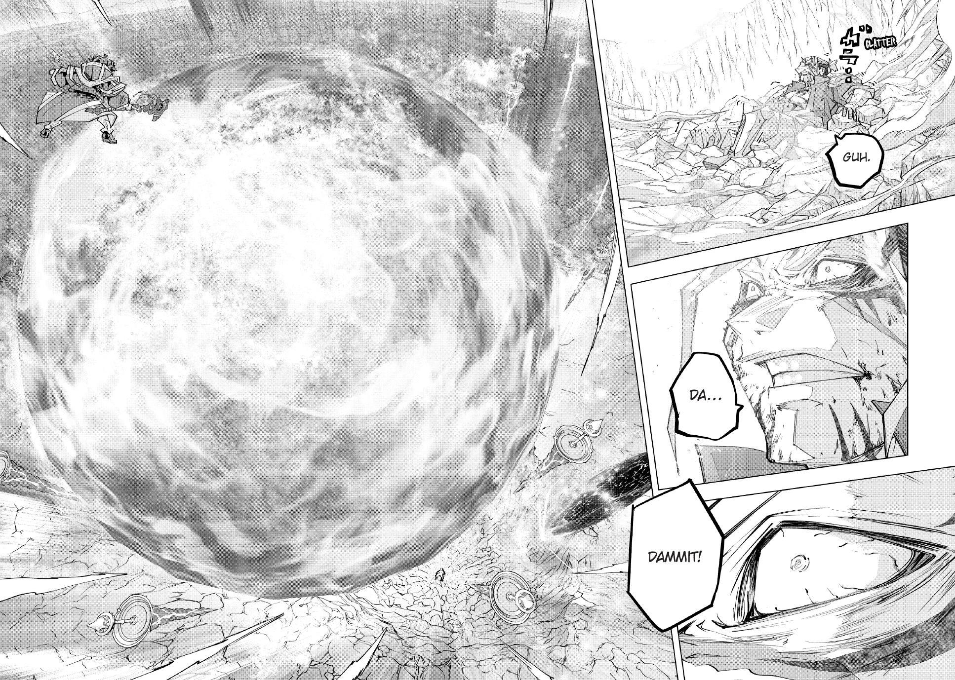 My Gift LVL 9999 Unlimited Gacha chapter 167 page 11