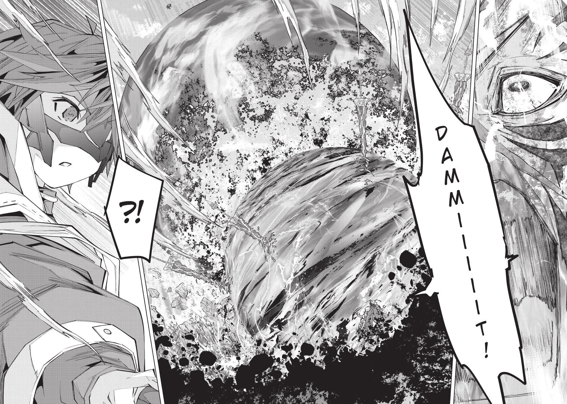 My Gift LVL 9999 Unlimited Gacha chapter 167 page 12