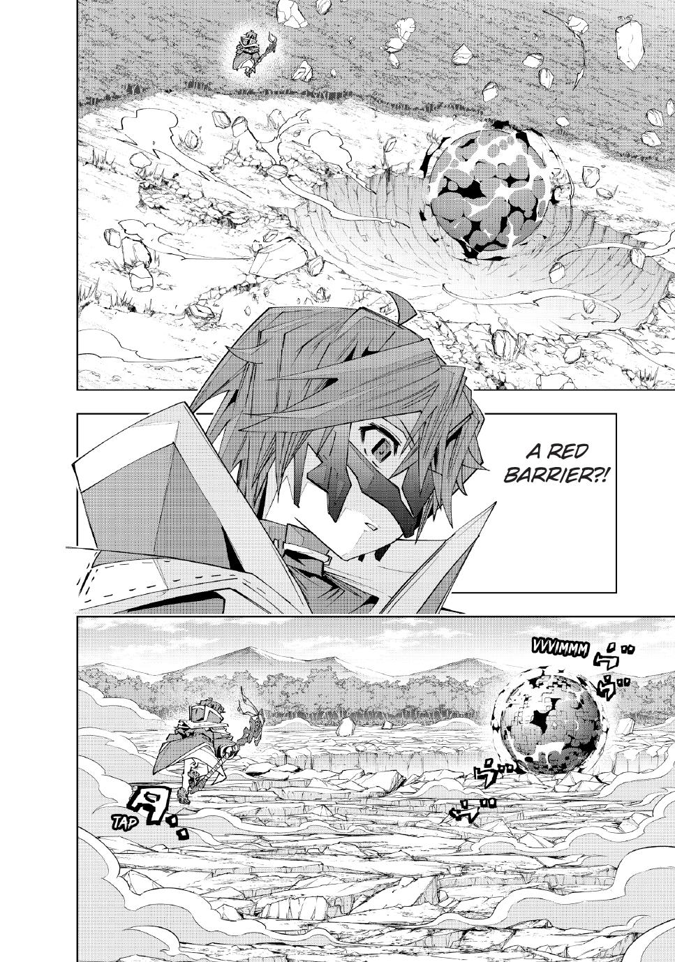 My Gift LVL 9999 Unlimited Gacha chapter 167 page 13