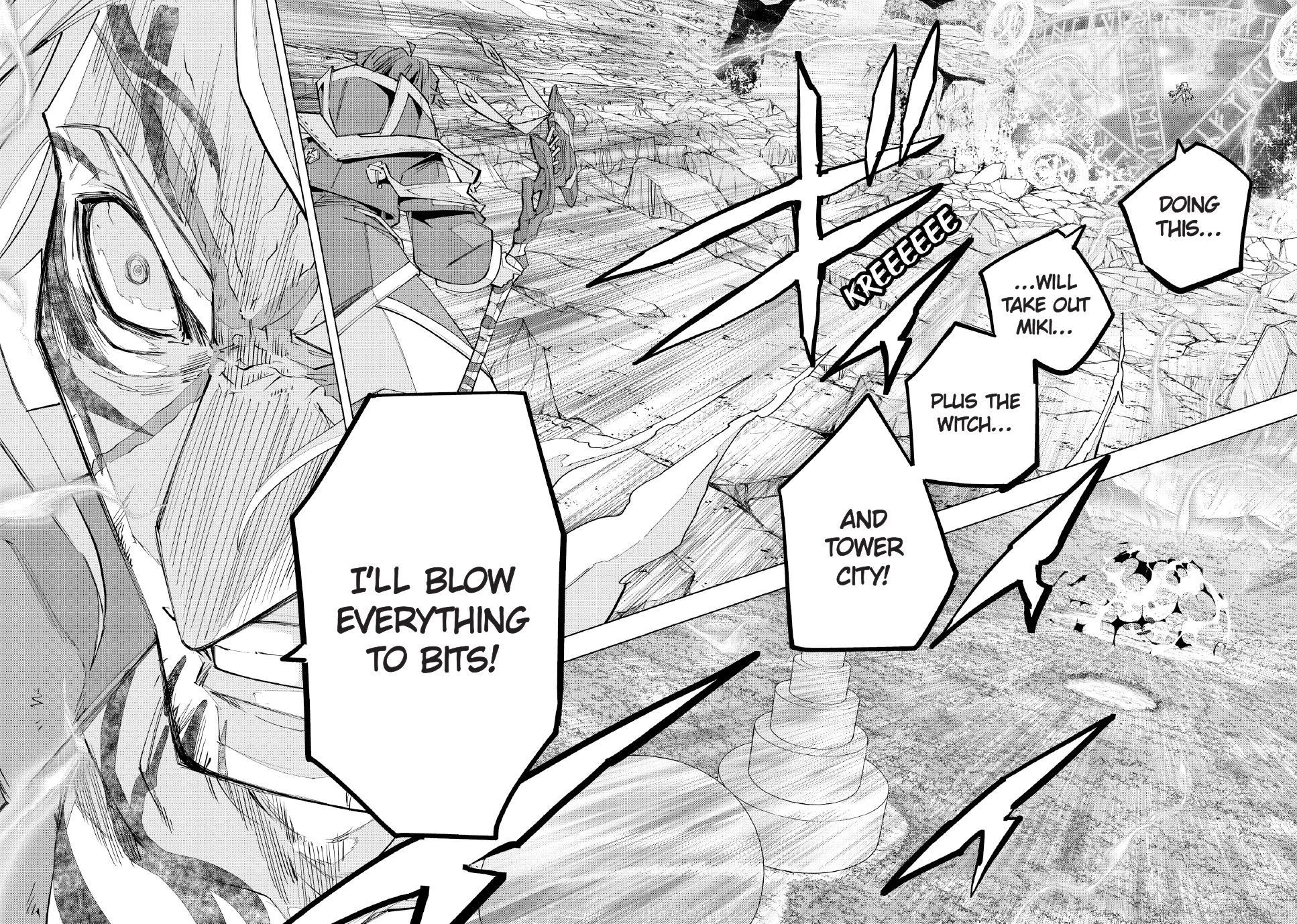 My Gift LVL 9999 Unlimited Gacha chapter 167 page 17