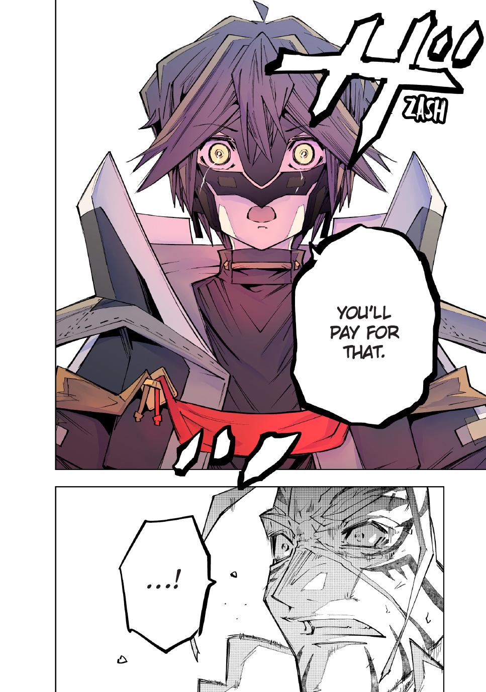 My Gift LVL 9999 Unlimited Gacha chapter 167 page 2