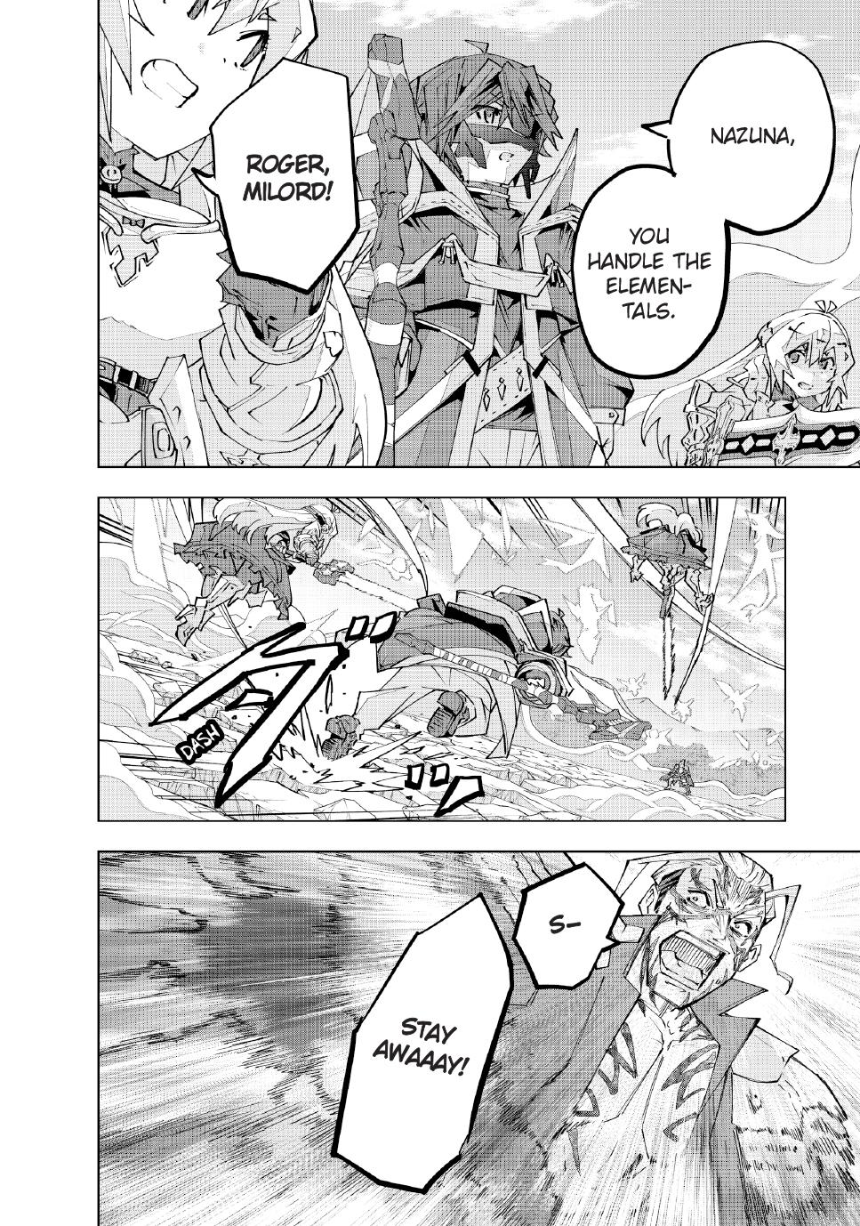 My Gift LVL 9999 Unlimited Gacha chapter 167 page 5