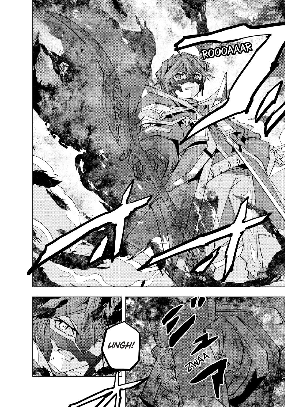 My Gift LVL 9999 Unlimited Gacha chapter 168 page 10