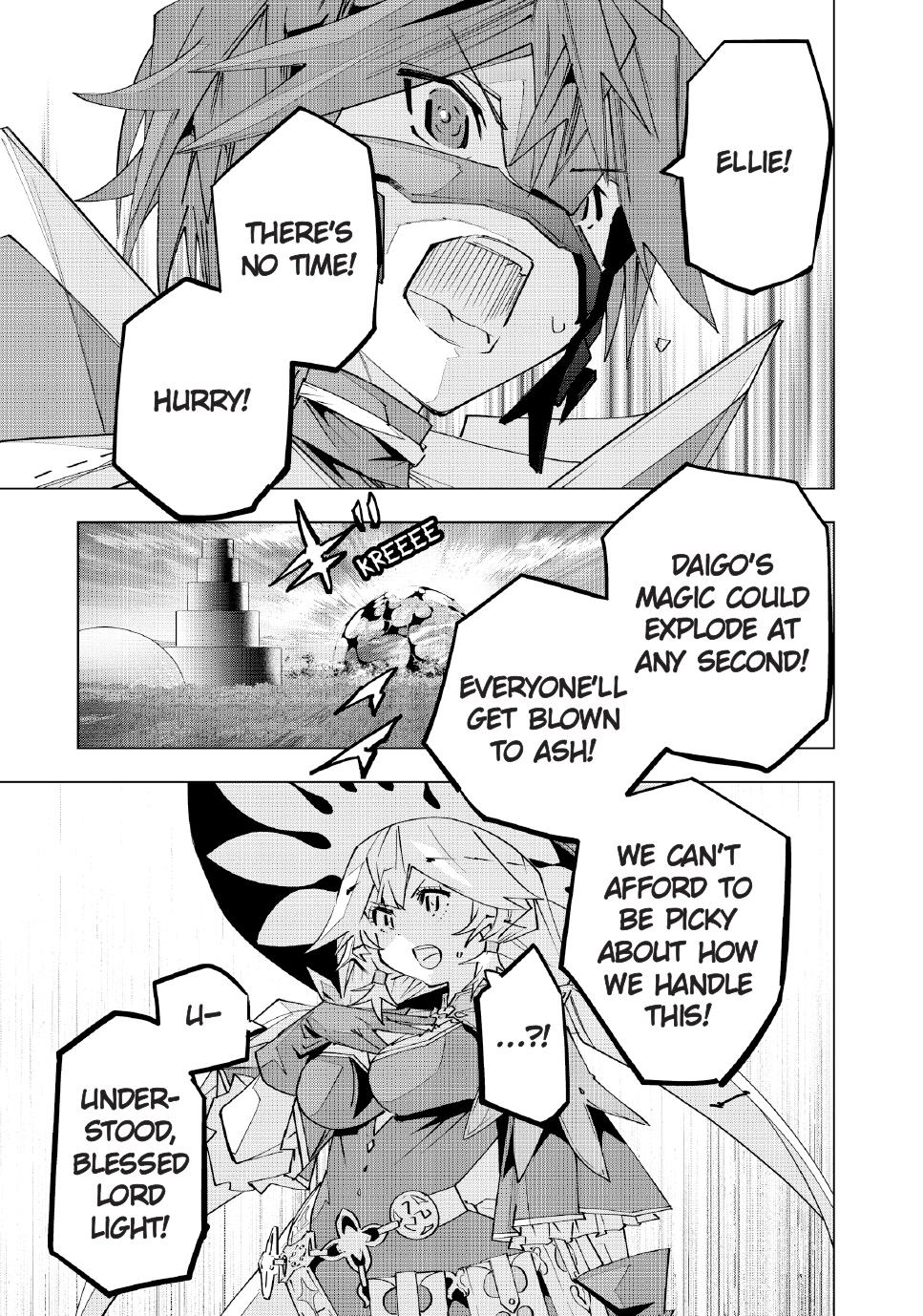 My Gift LVL 9999 Unlimited Gacha chapter 168 page 13