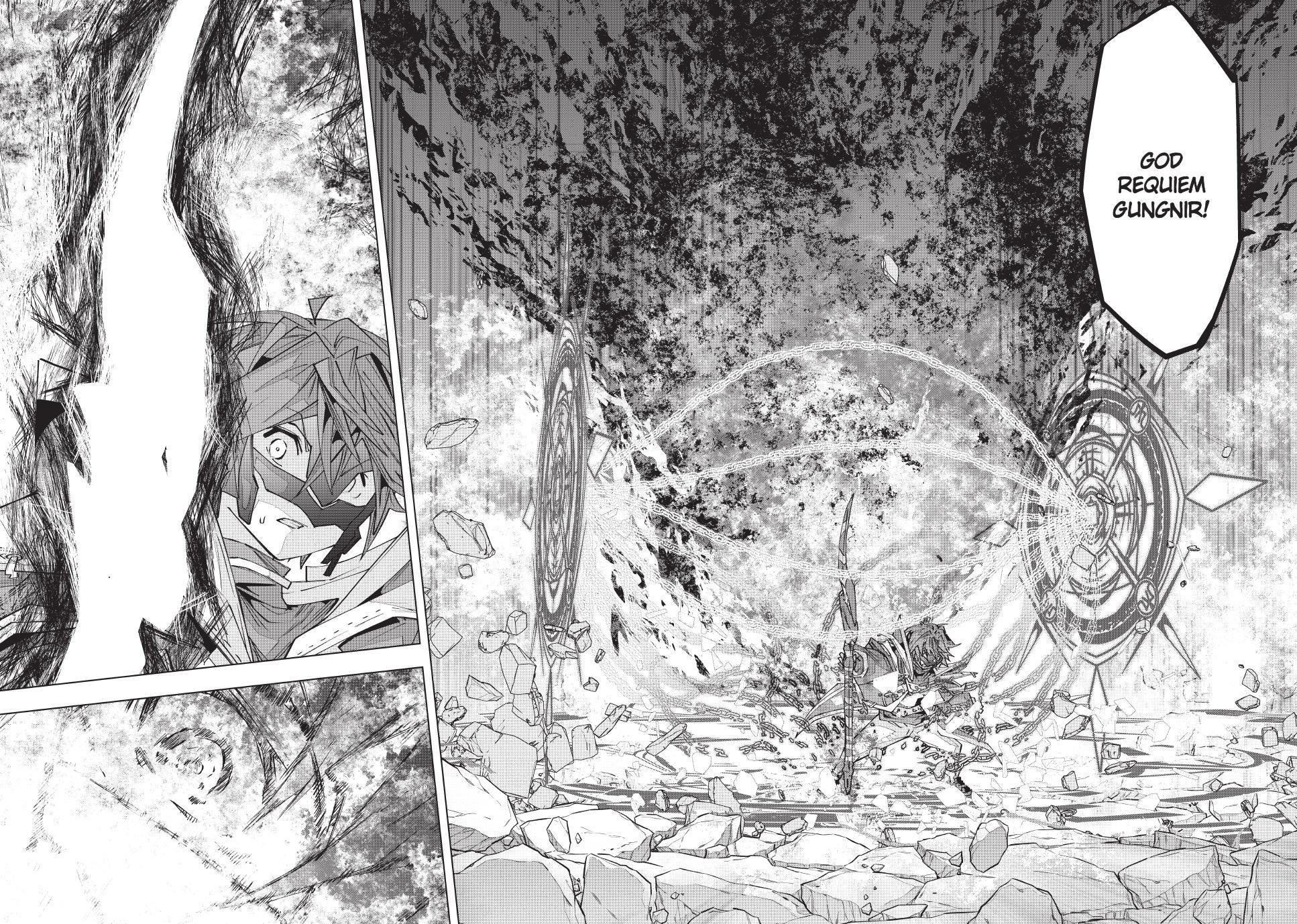 My Gift LVL 9999 Unlimited Gacha chapter 168 page 15