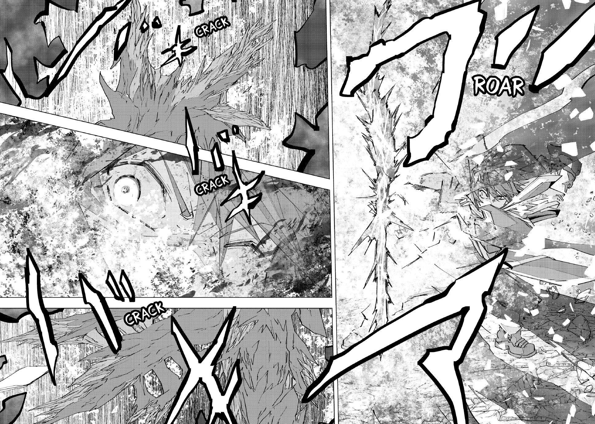 My Gift LVL 9999 Unlimited Gacha chapter 168 page 16