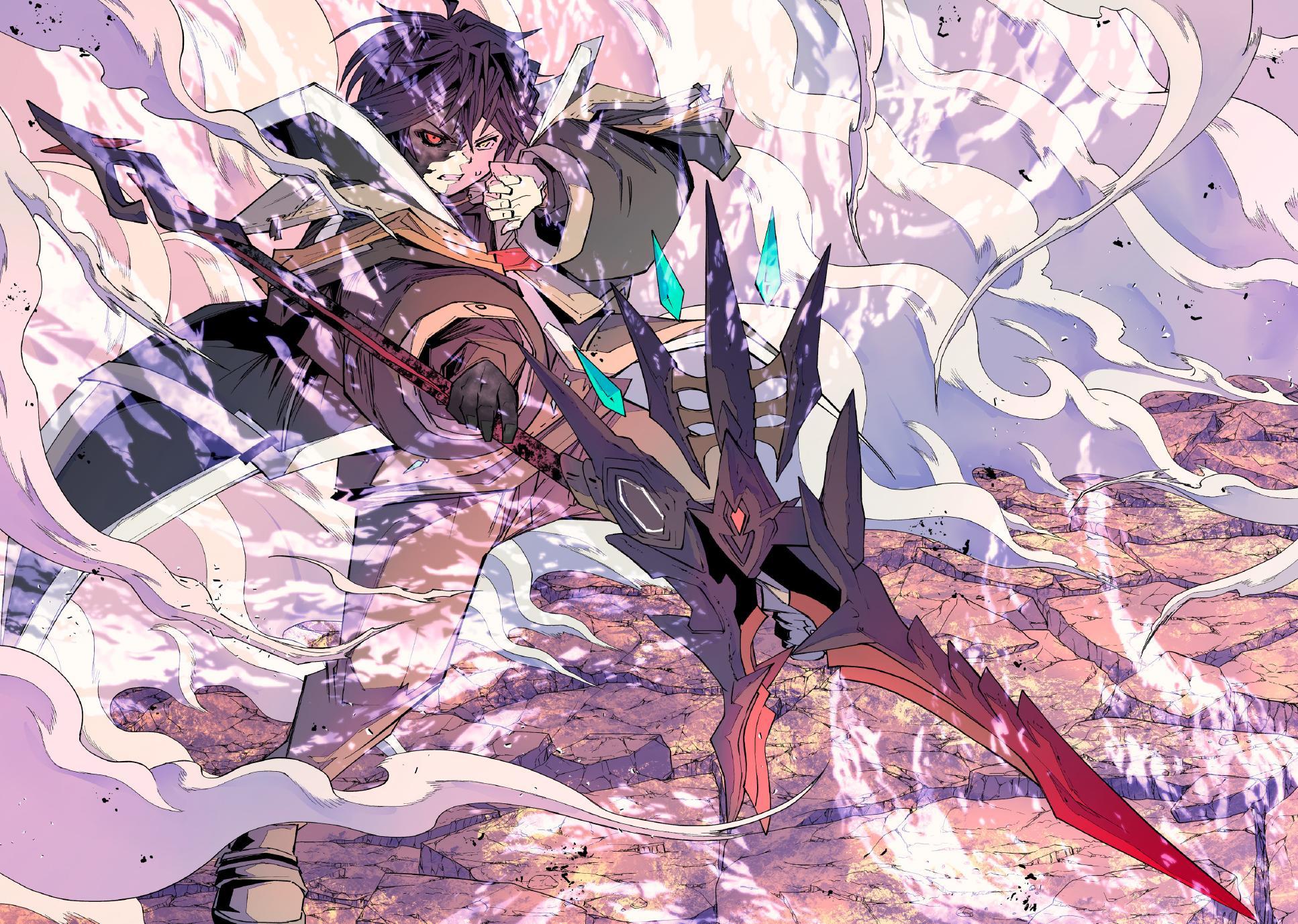 My Gift LVL 9999 Unlimited Gacha chapter 168 page 19