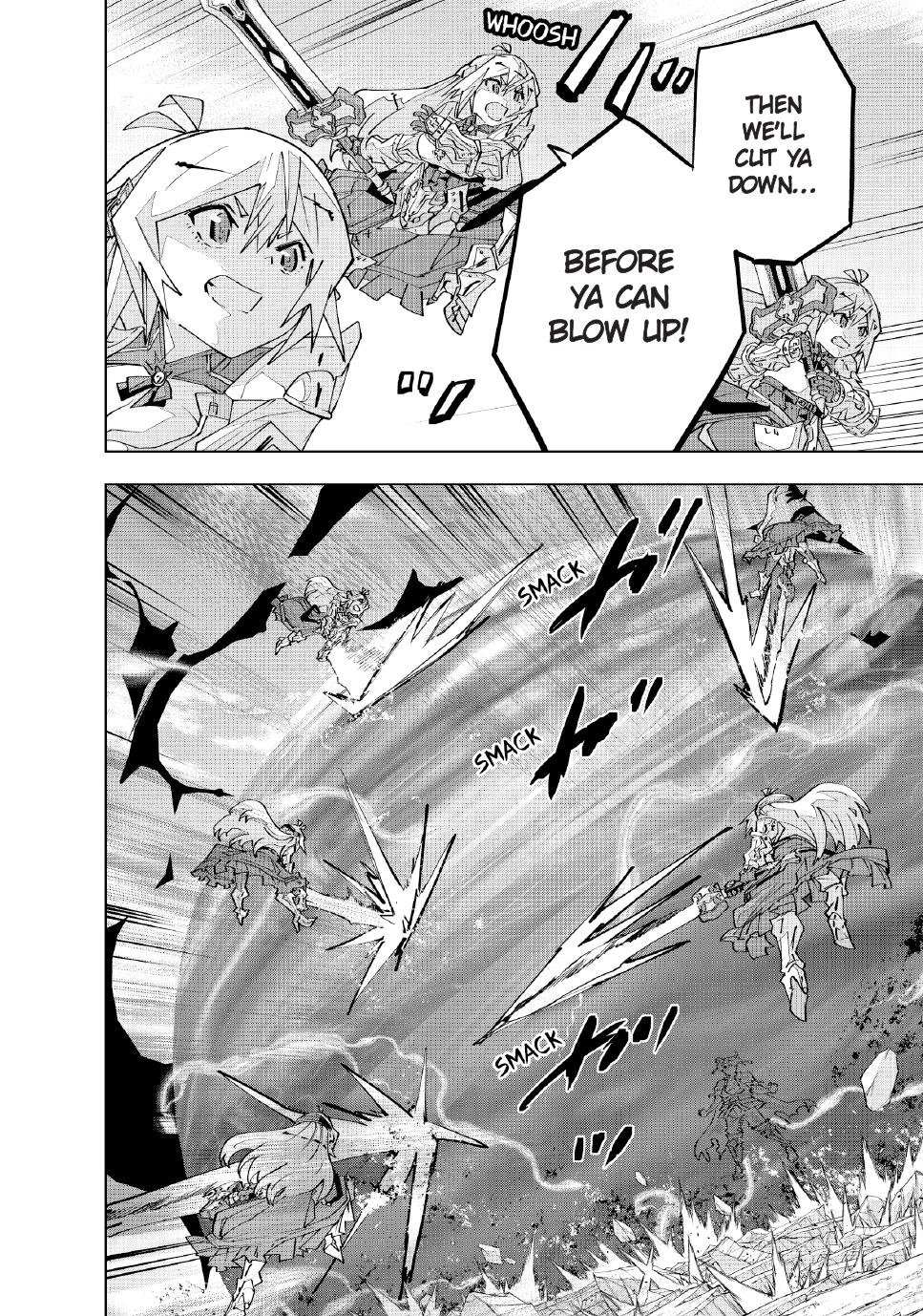 My Gift LVL 9999 Unlimited Gacha chapter 168 page 2