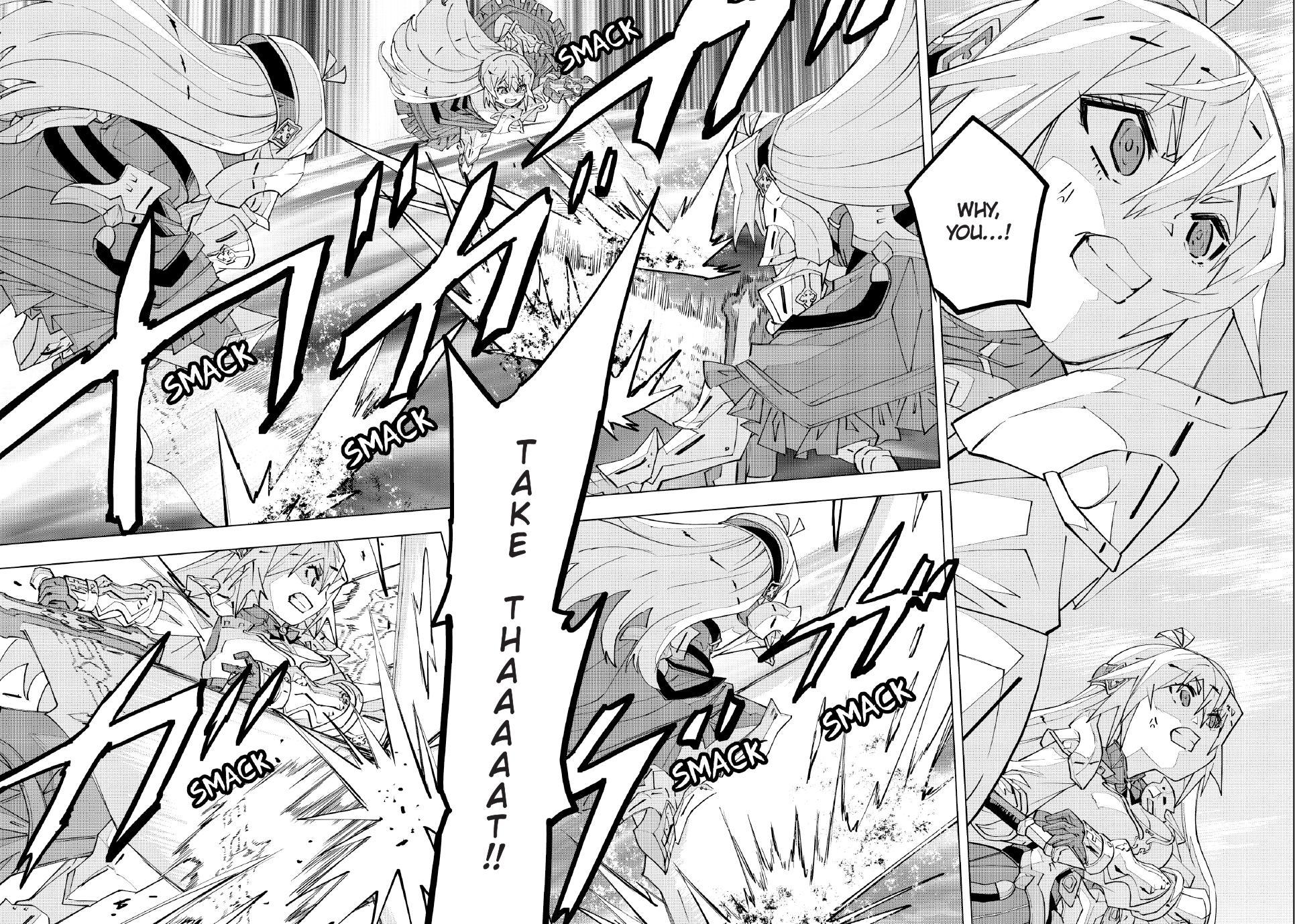 My Gift LVL 9999 Unlimited Gacha chapter 168 page 4