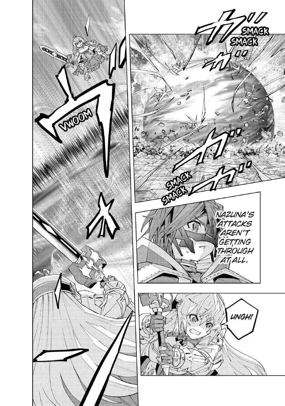 My Gift LVL 9999 Unlimited Gacha chapter 168 page 5