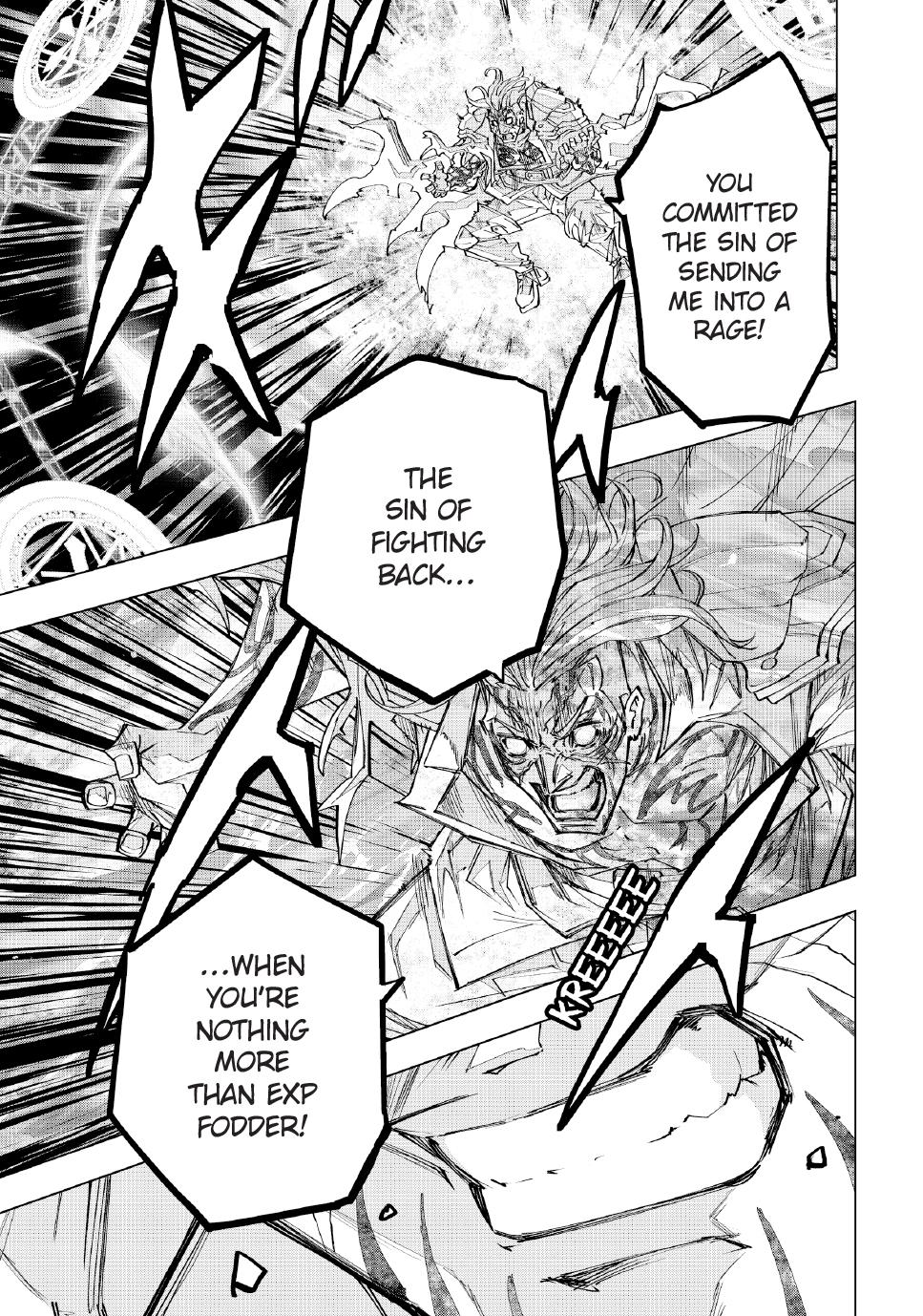 My Gift LVL 9999 Unlimited Gacha chapter 168 page 6