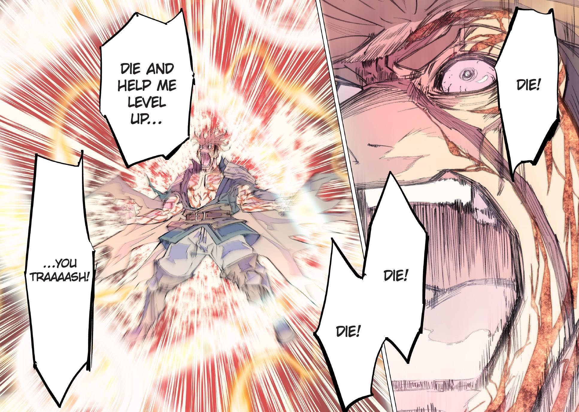 My Gift LVL 9999 Unlimited Gacha chapter 168 page 7