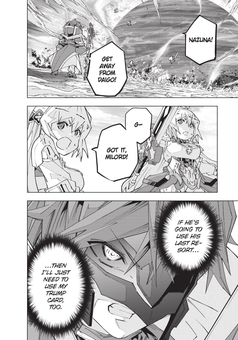 My Gift LVL 9999 Unlimited Gacha chapter 168 page 8