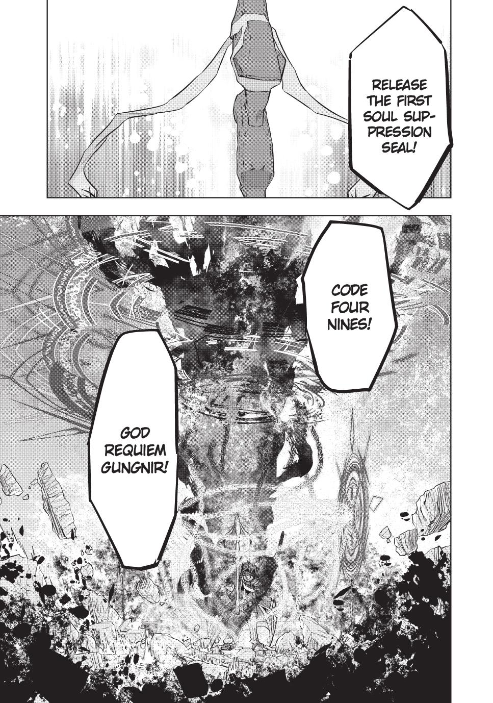 My Gift LVL 9999 Unlimited Gacha chapter 168 page 9