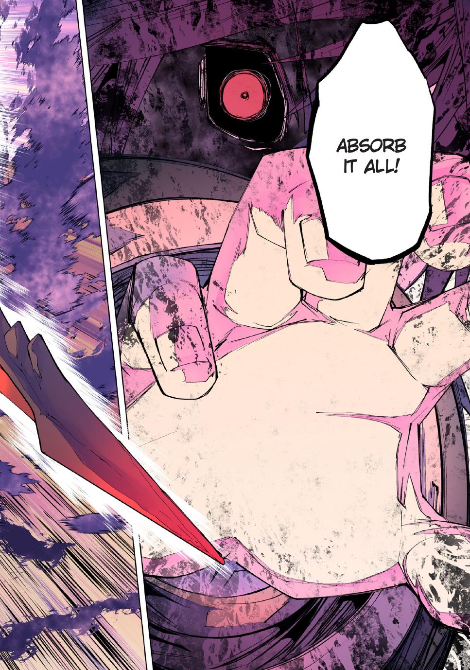 My Gift LVL 9999 Unlimited Gacha chapter 169 page 10