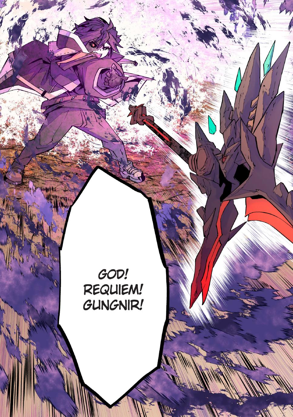 My Gift LVL 9999 Unlimited Gacha chapter 169 page 11