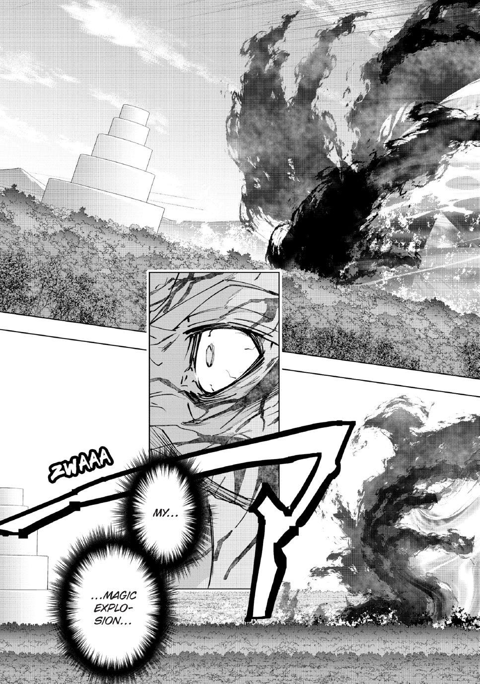 My Gift LVL 9999 Unlimited Gacha chapter 169 page 15