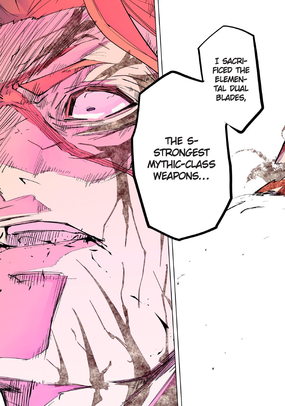 My Gift LVL 9999 Unlimited Gacha chapter 169 page 21