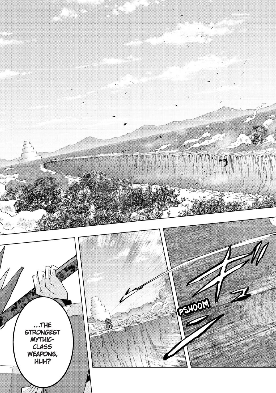 My Gift LVL 9999 Unlimited Gacha chapter 169 page 27