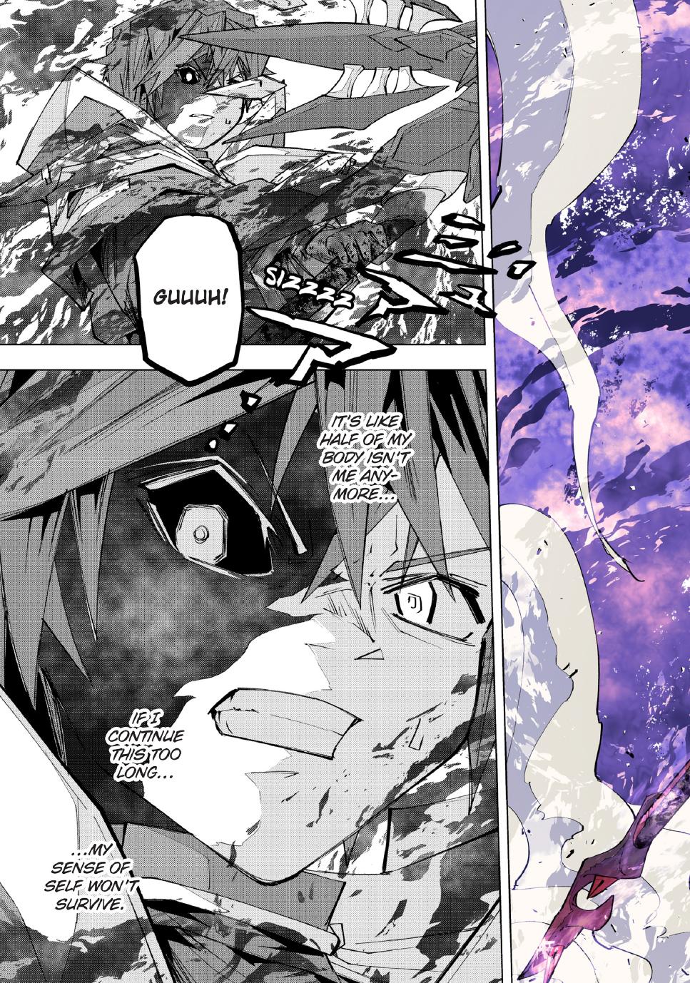 My Gift LVL 9999 Unlimited Gacha chapter 169 page 3