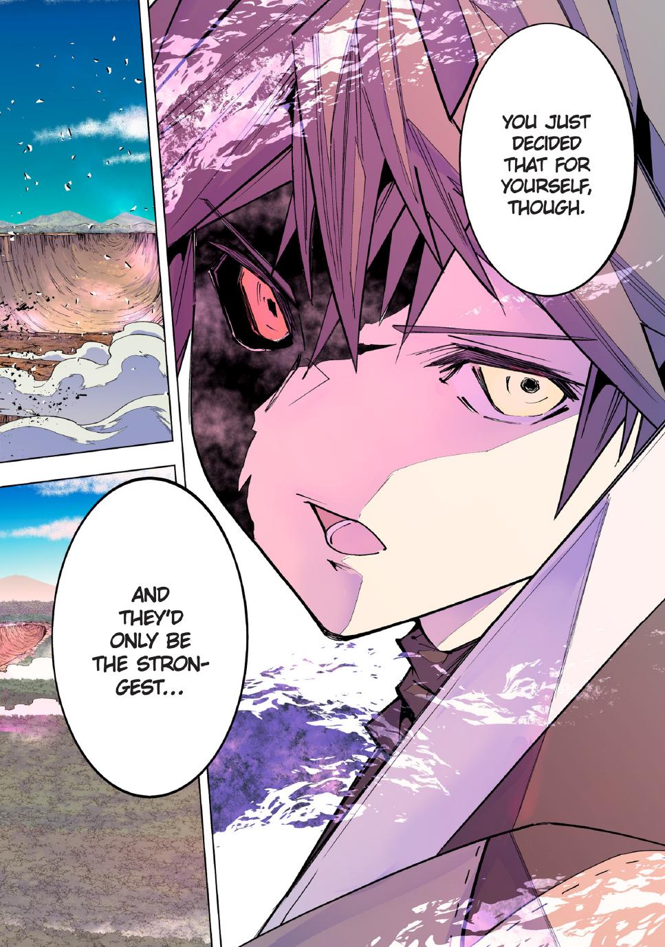 My Gift LVL 9999 Unlimited Gacha chapter 169 page 30