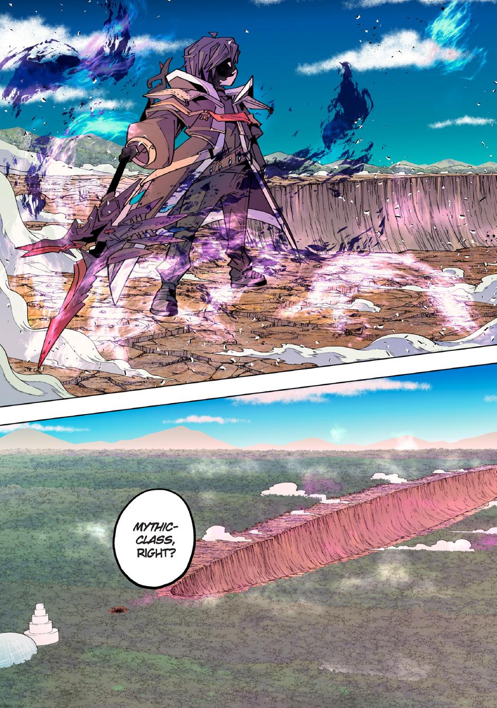 My Gift LVL 9999 Unlimited Gacha chapter 169 page 31