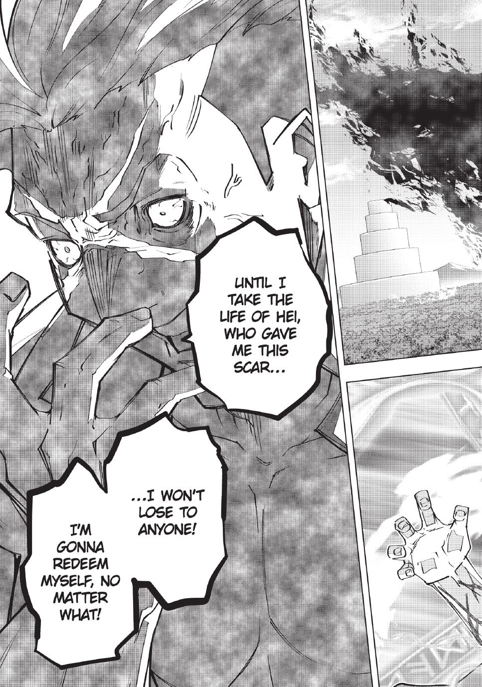 My Gift LVL 9999 Unlimited Gacha chapter 169 page 5