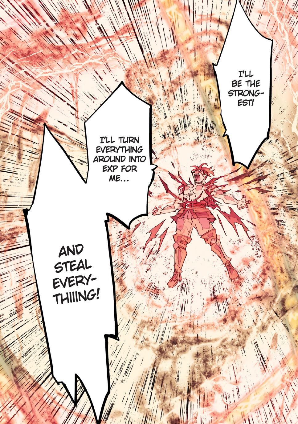 My Gift LVL 9999 Unlimited Gacha chapter 169 page 6