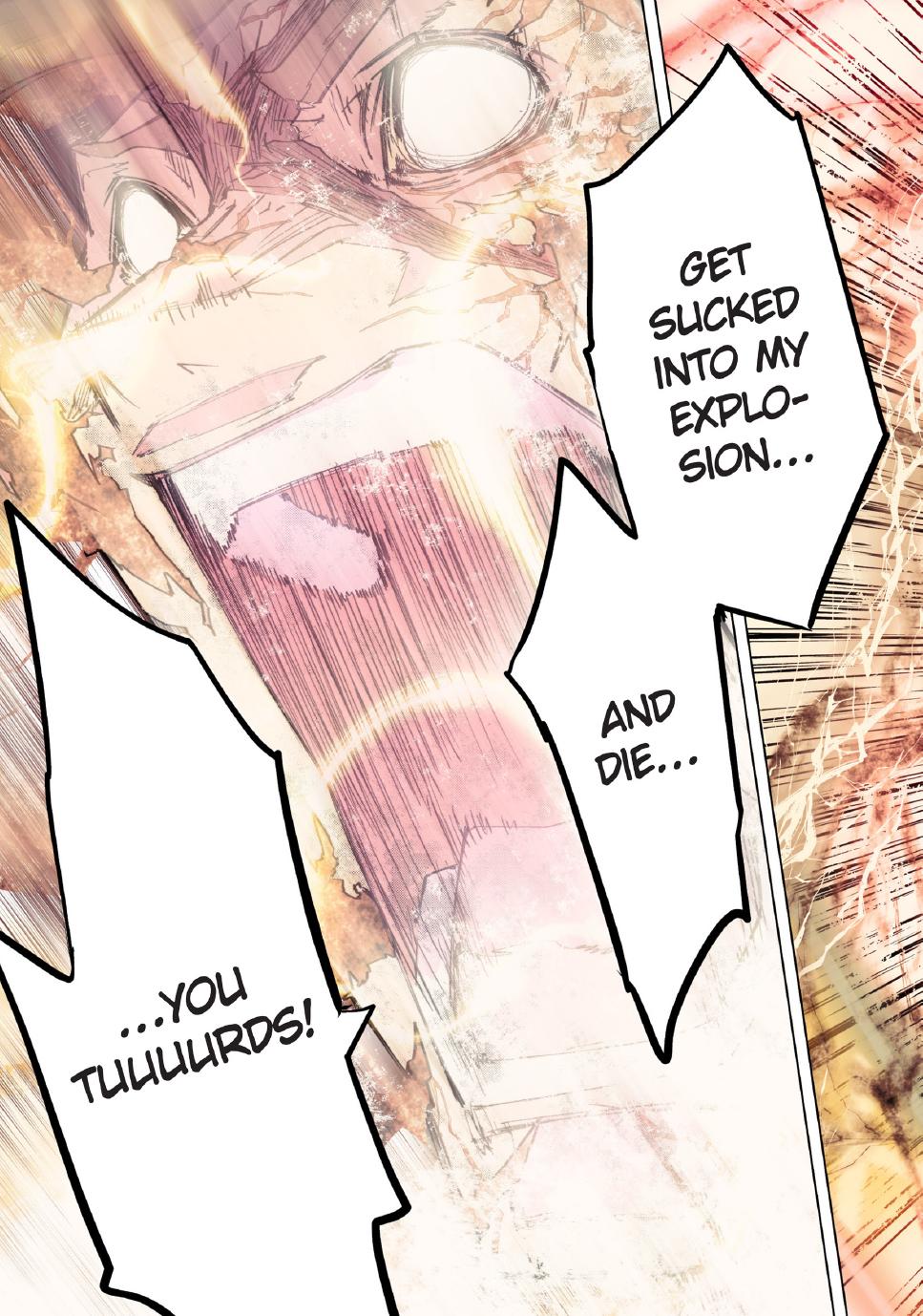 My Gift LVL 9999 Unlimited Gacha chapter 169 page 7