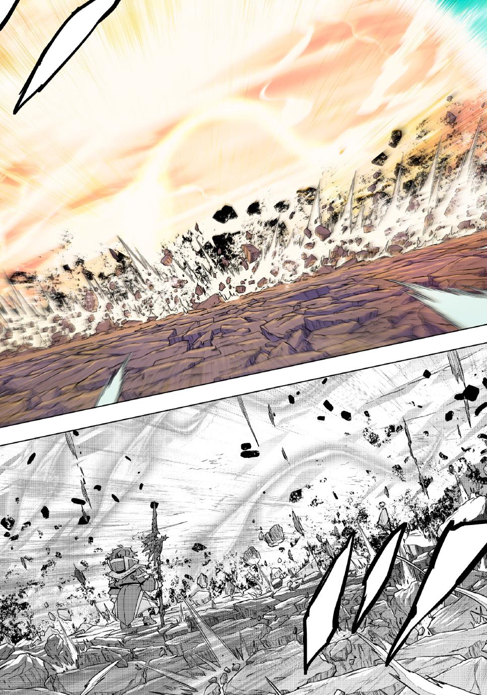 My Gift LVL 9999 Unlimited Gacha chapter 169 page 8