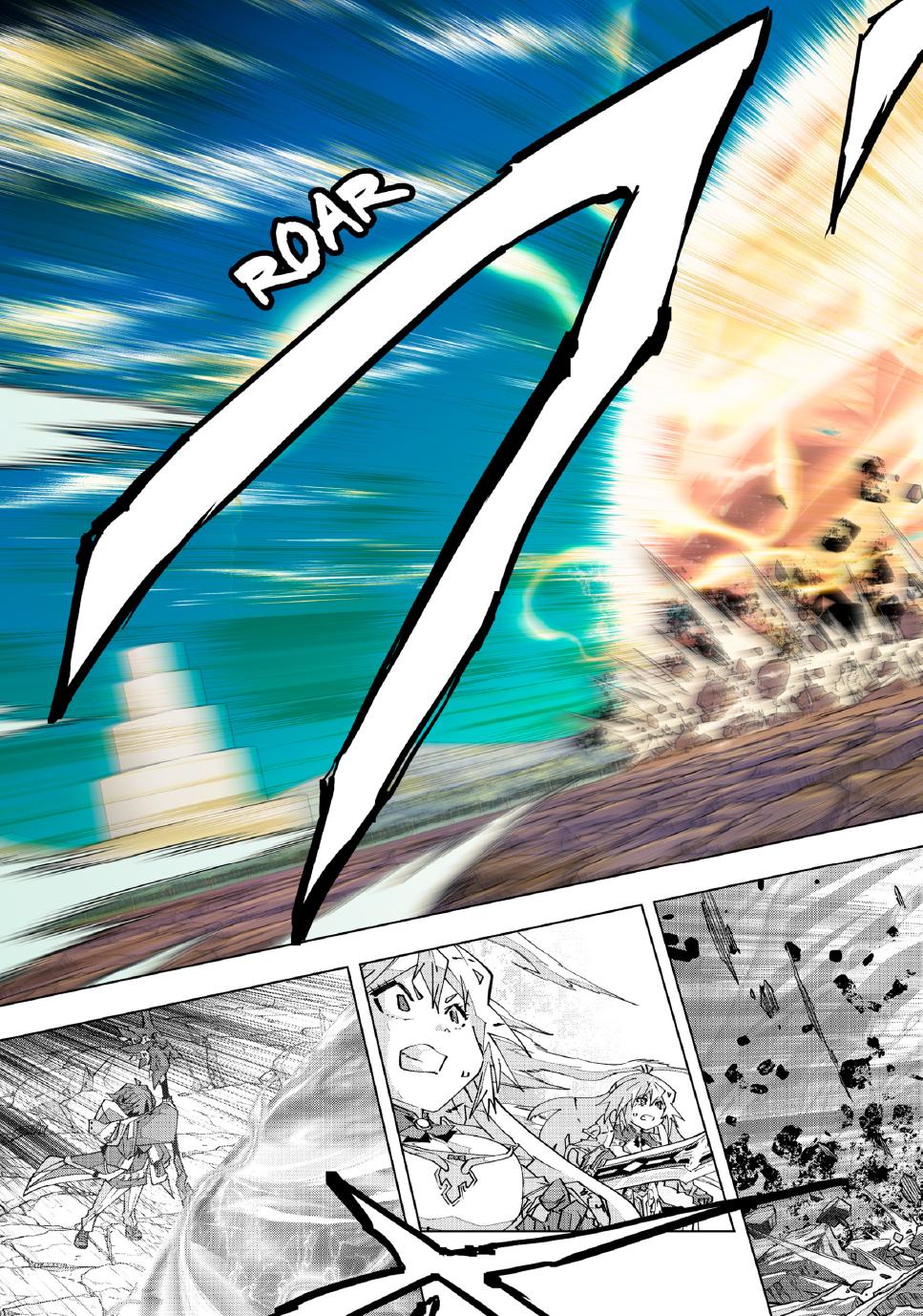 My Gift LVL 9999 Unlimited Gacha chapter 169 page 9