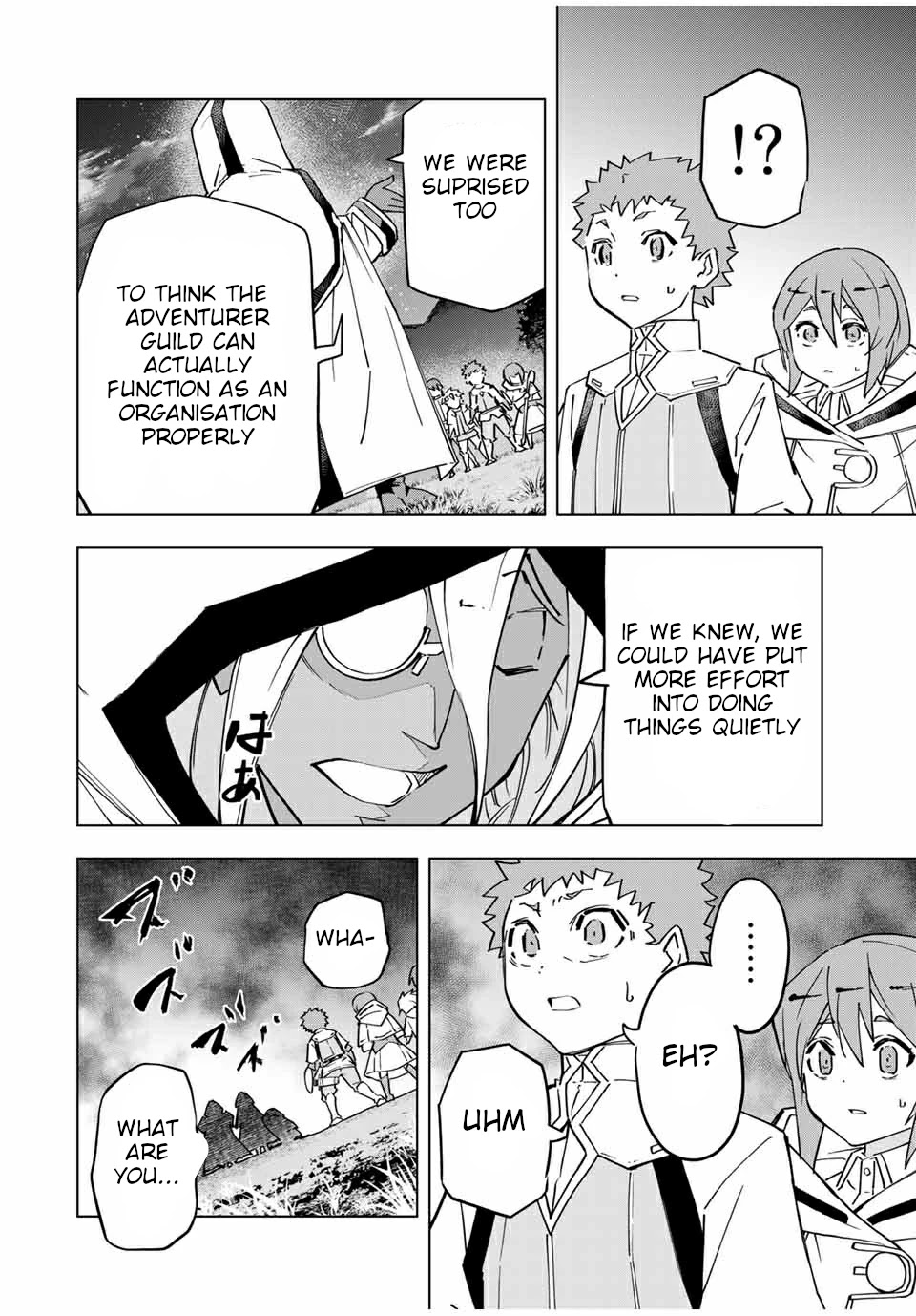 My Gift LVL 9999 Unlimited Gacha chapter 17 page 11