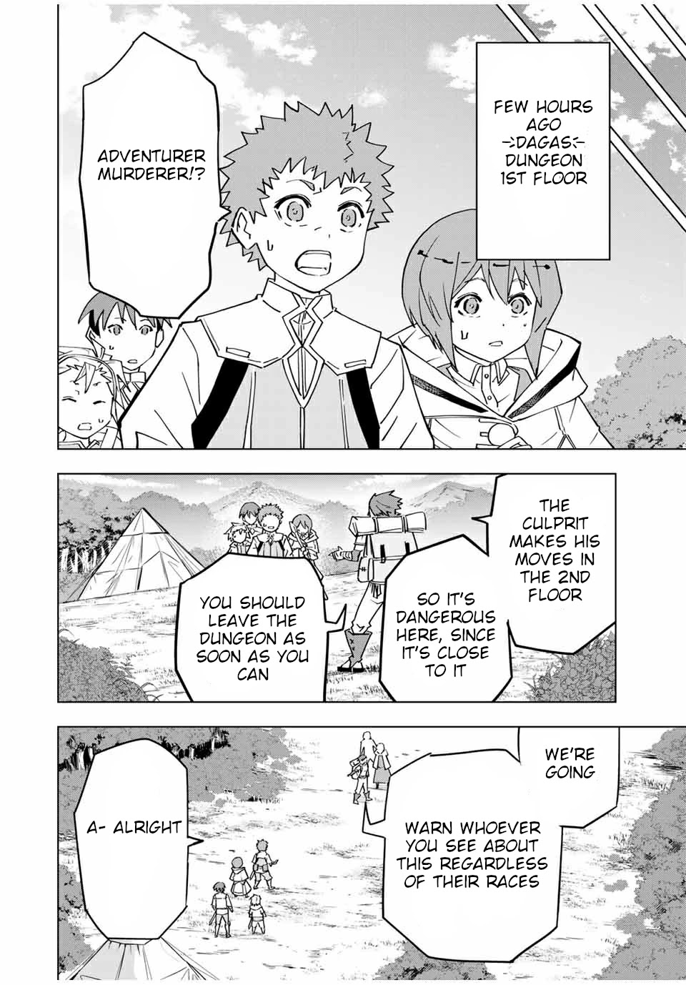 My Gift LVL 9999 Unlimited Gacha chapter 17 page 3