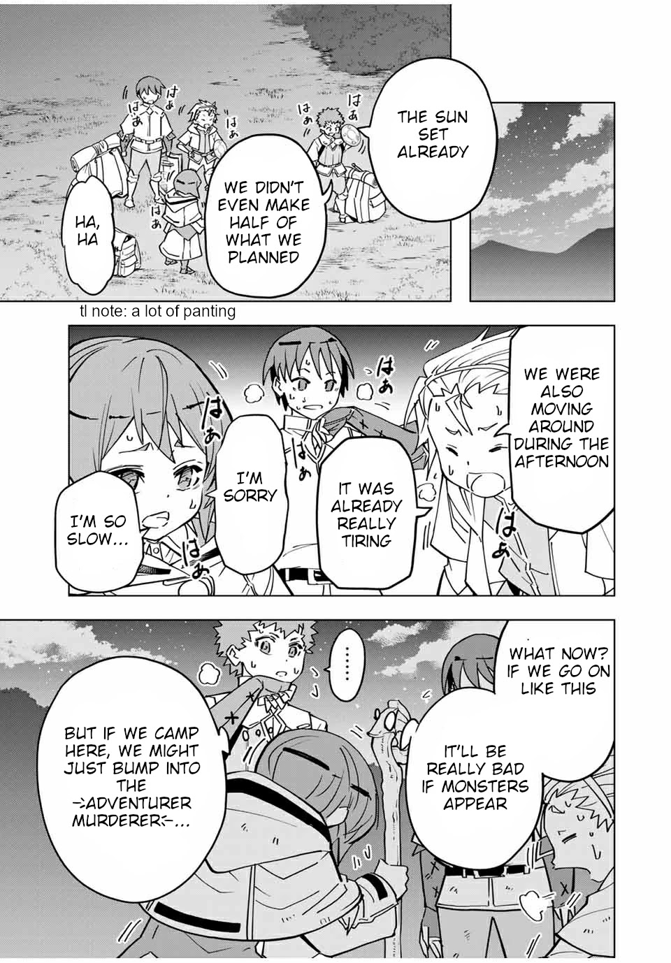 My Gift LVL 9999 Unlimited Gacha chapter 17 page 6